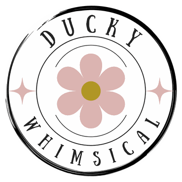 Ducky Whimsical